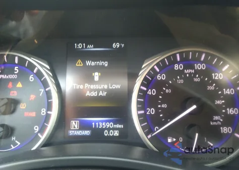 2015 Infiniti Q50 from USA, damaged, VIN JN1BV7AP2FM332461